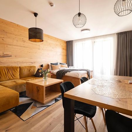 Kralovske Apartmany - Špindlerŭv Mlýn 外观 照片