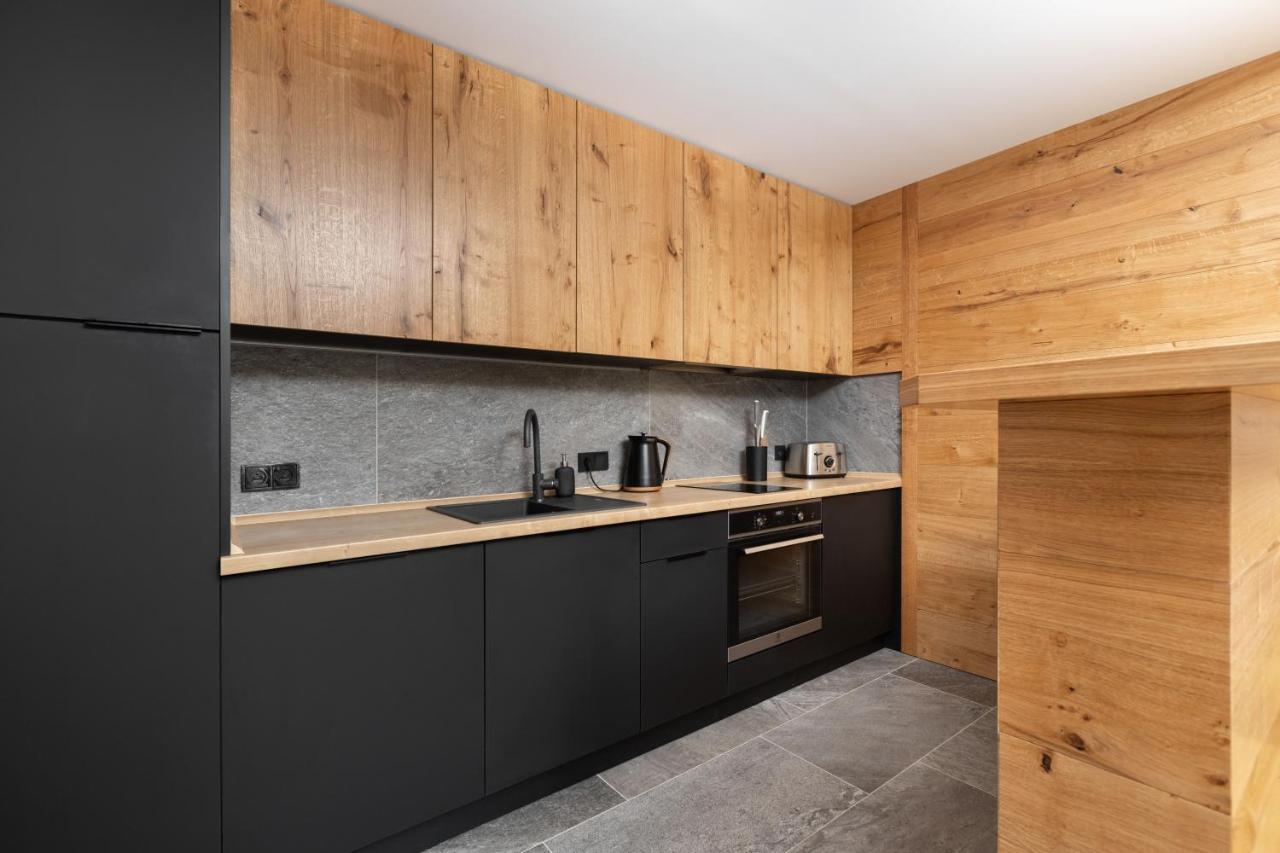 Kralovske Apartmany - Špindlerŭv Mlýn 外观 照片