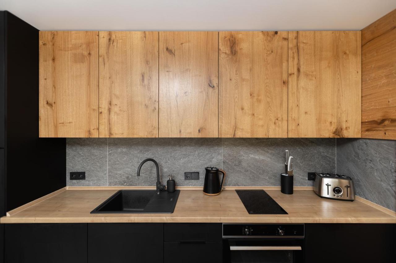 Kralovske Apartmany - Špindlerŭv Mlýn 外观 照片
